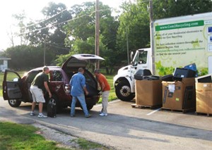 community recycle